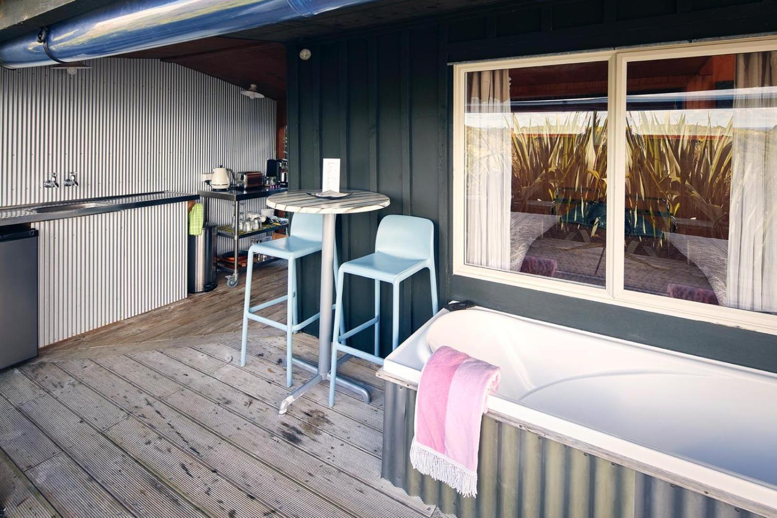 Bed and Breakfast The Lighthouse Lookout Tutukaka Pokój zdjęcie