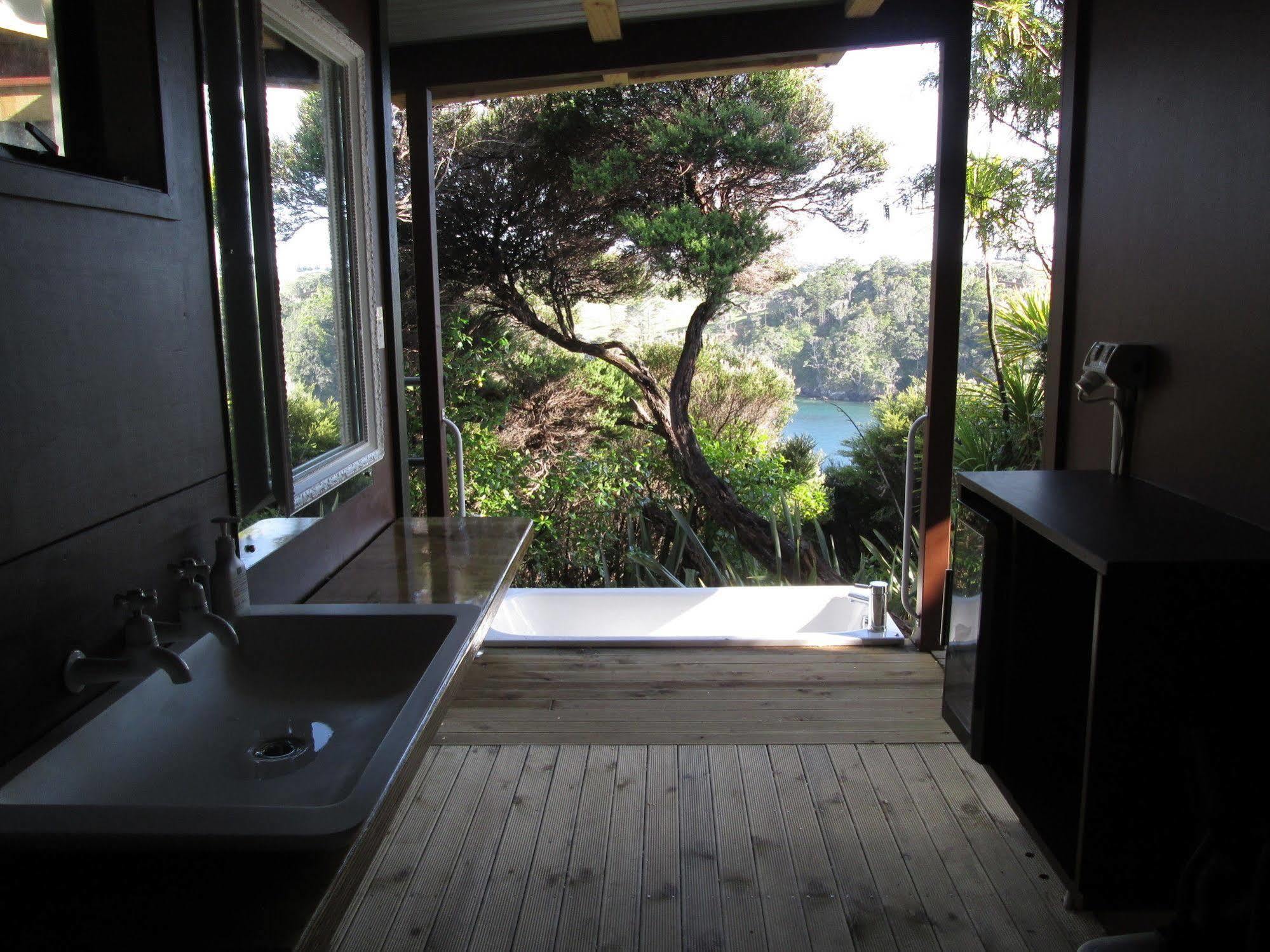 Bed and Breakfast The Lighthouse Lookout Tutukaka Zewnętrze zdjęcie
