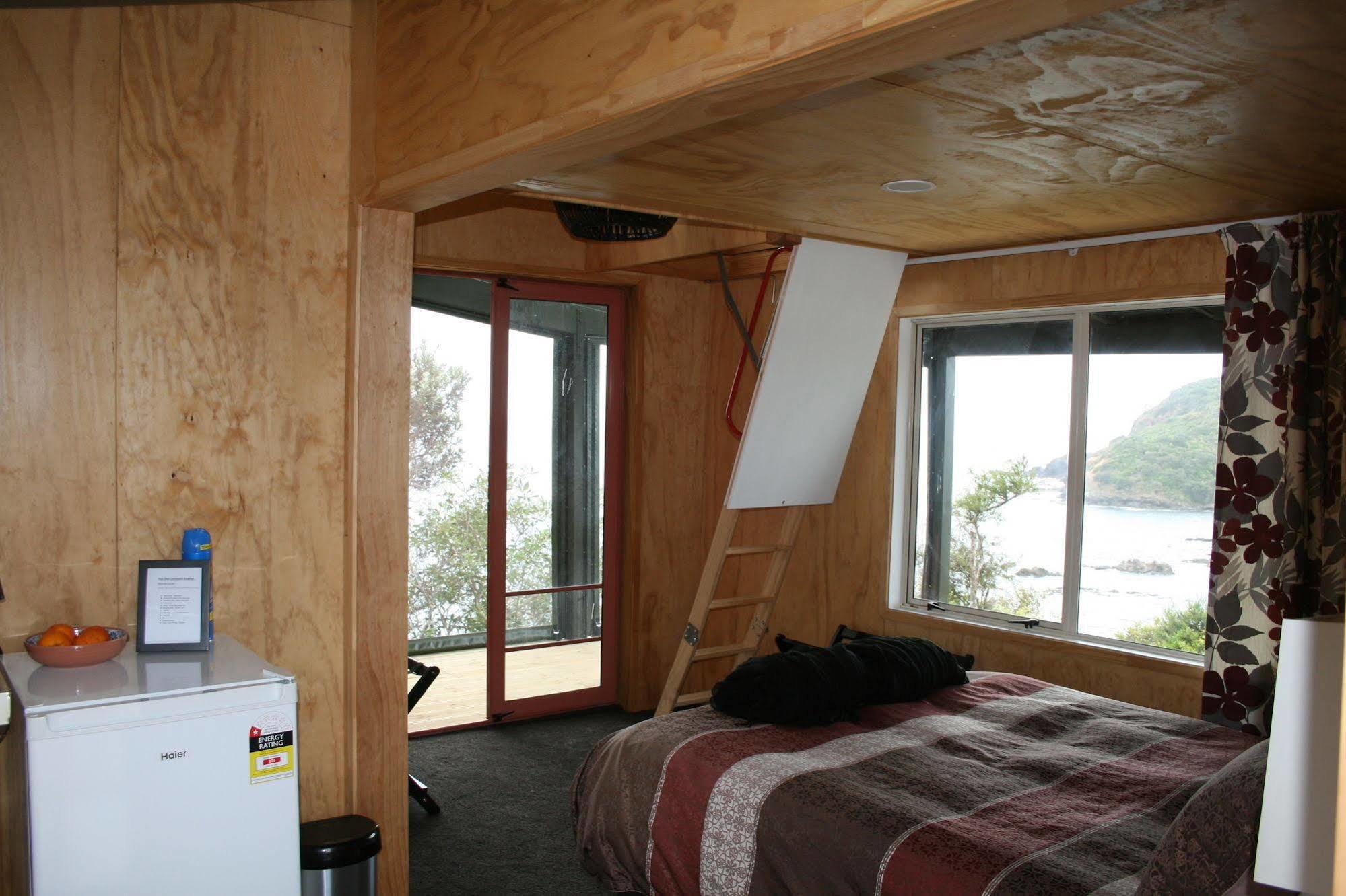 Bed and Breakfast The Lighthouse Lookout Tutukaka Zewnętrze zdjęcie